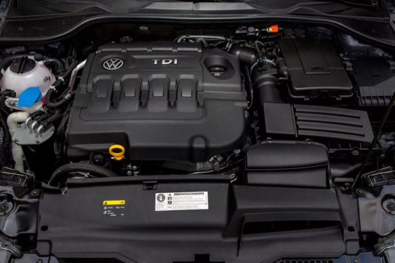 Двигатель пассат б7