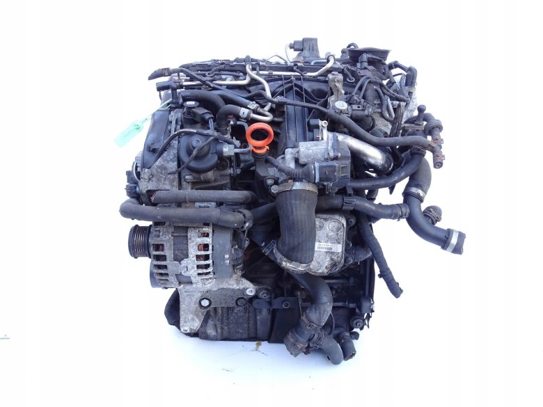 Двигатель 1.6 tdi cayc