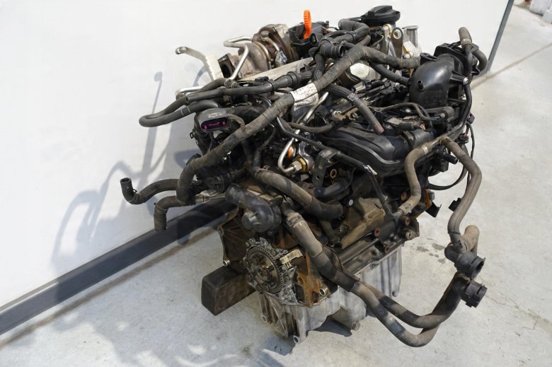 Двигатель двс