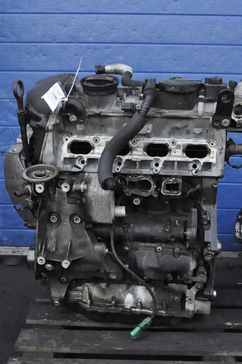 Двигатель бу