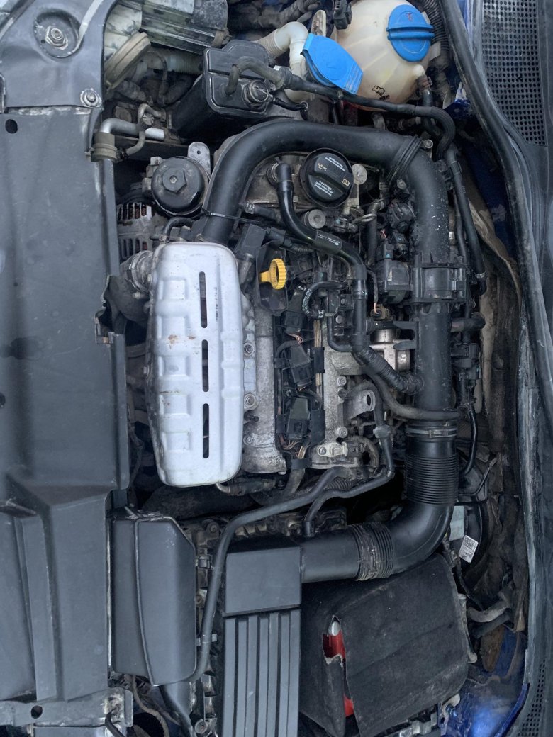 Skoda octavia 1.8 tsi мотор