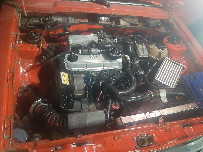 Москвич 2141 мотор 1.7