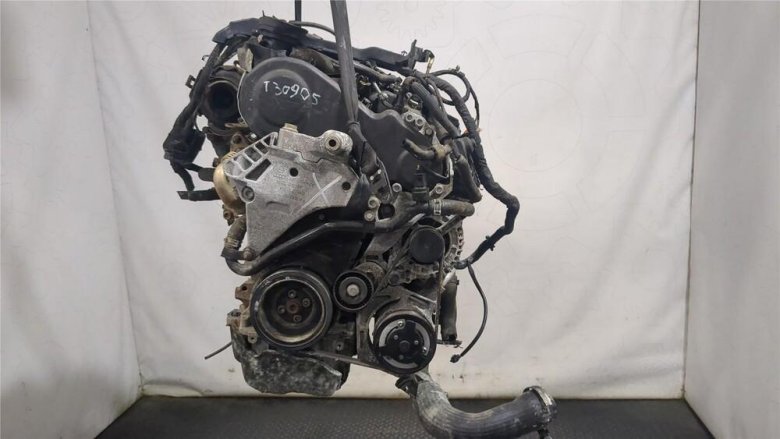 Двигатель volkswagen