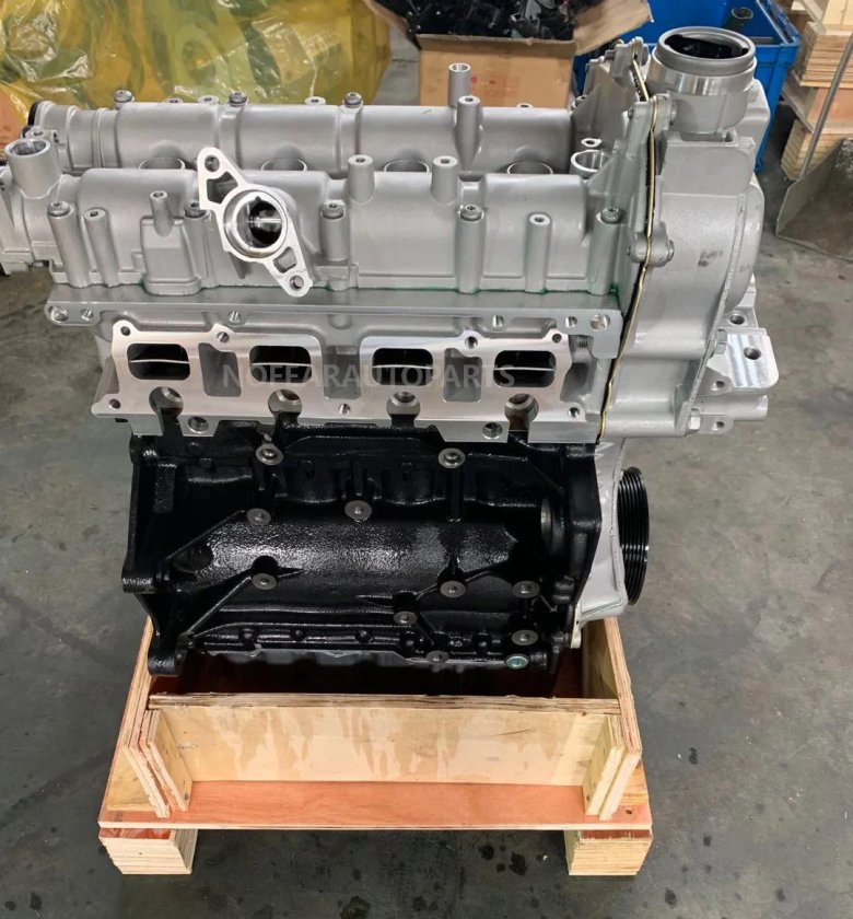 Двигатель фольксваген