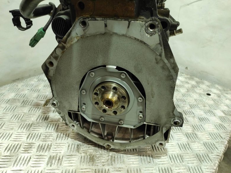 Двигатель volkswagen