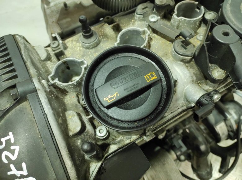Маслоотделитель шкода октавия 1.4 tsi
