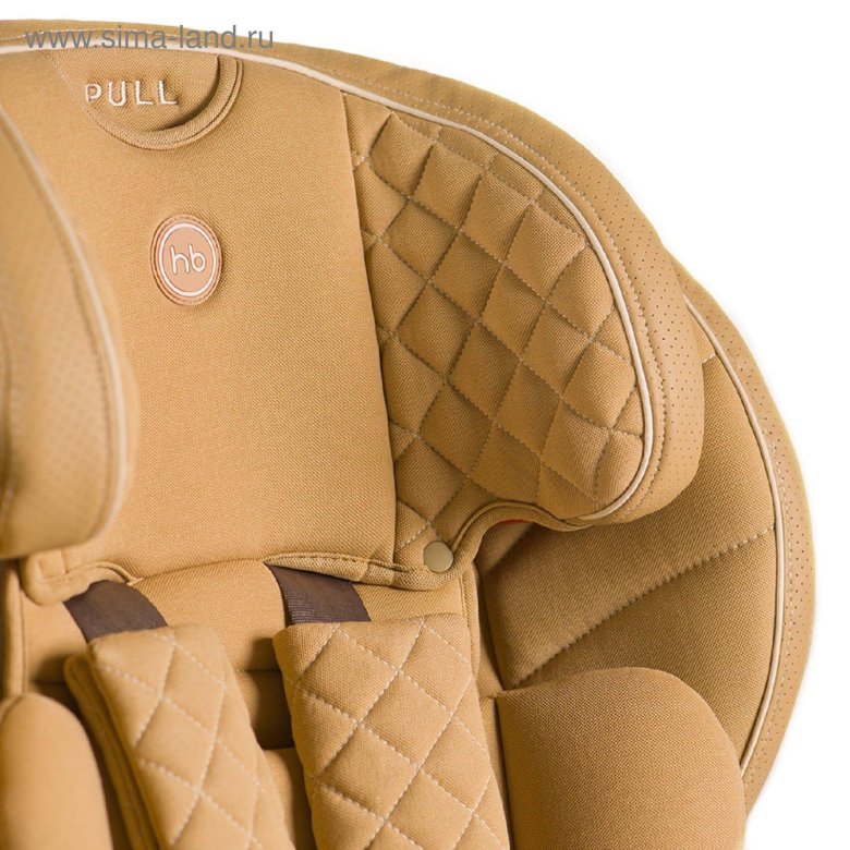 Автокресло happy baby mustang isofix