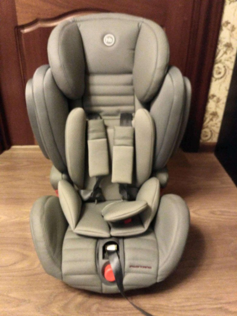 Автокресло happy baby mustang 9-36 кг