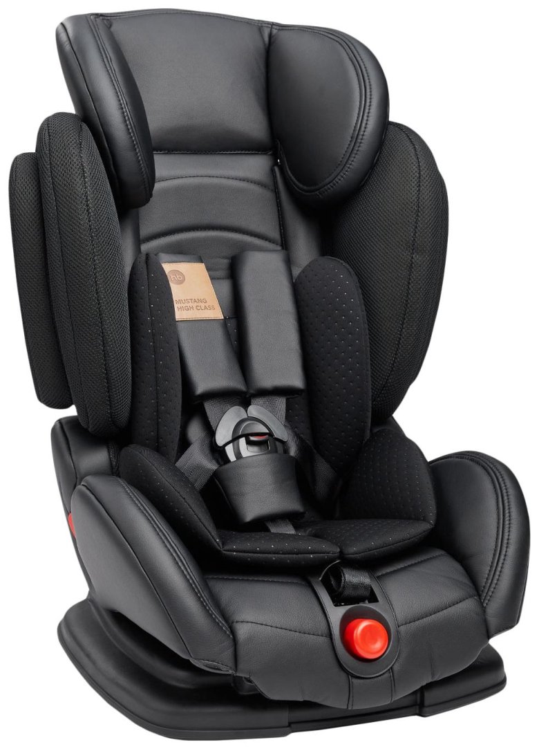 Хэппи бэби мустанг автокресло 9-36