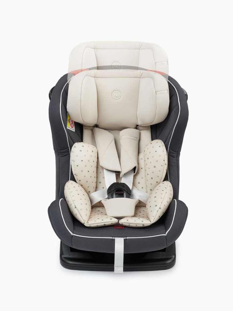 Автокресло happy baby passenger v2