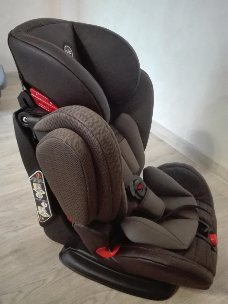 Автокресло hb