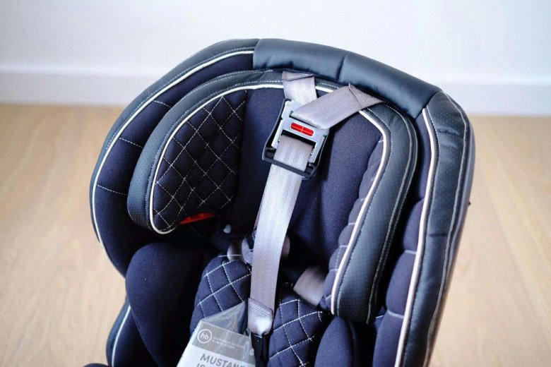 Автокресло happy baby mustang isofix