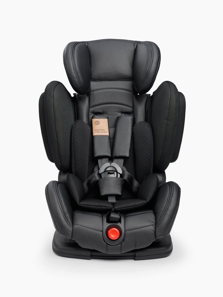 Хэппи бэби мустанг автокресло 9-36