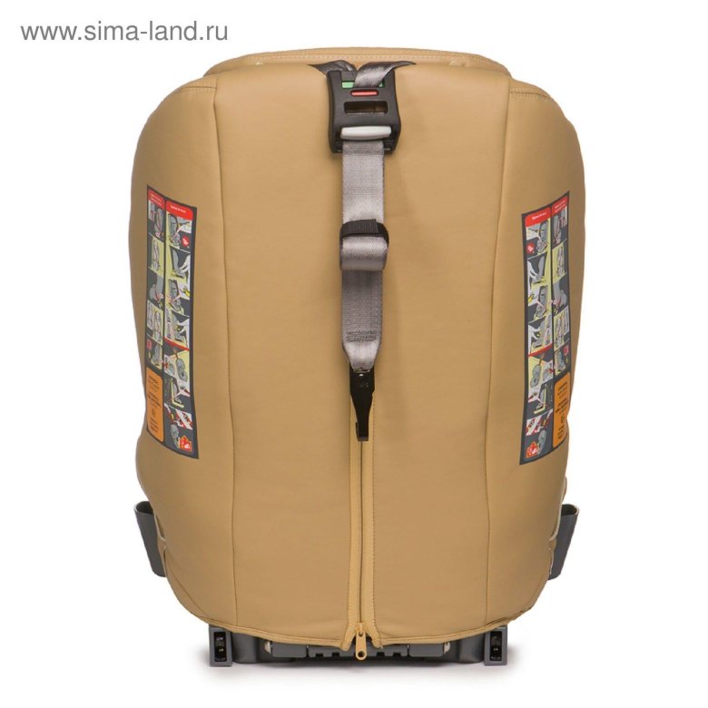 Детское автокресло