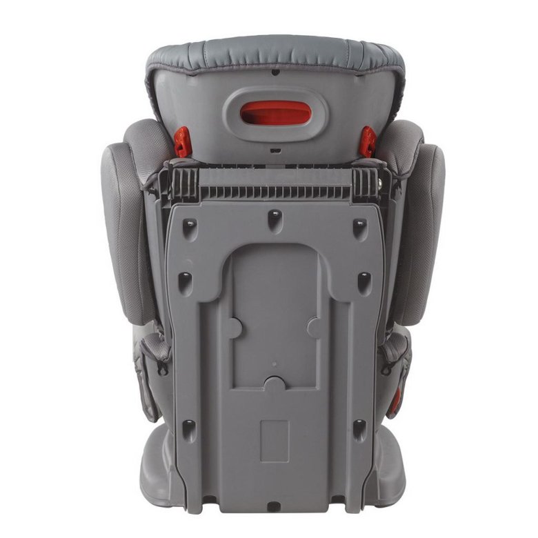 Автокресло happy baby mustang