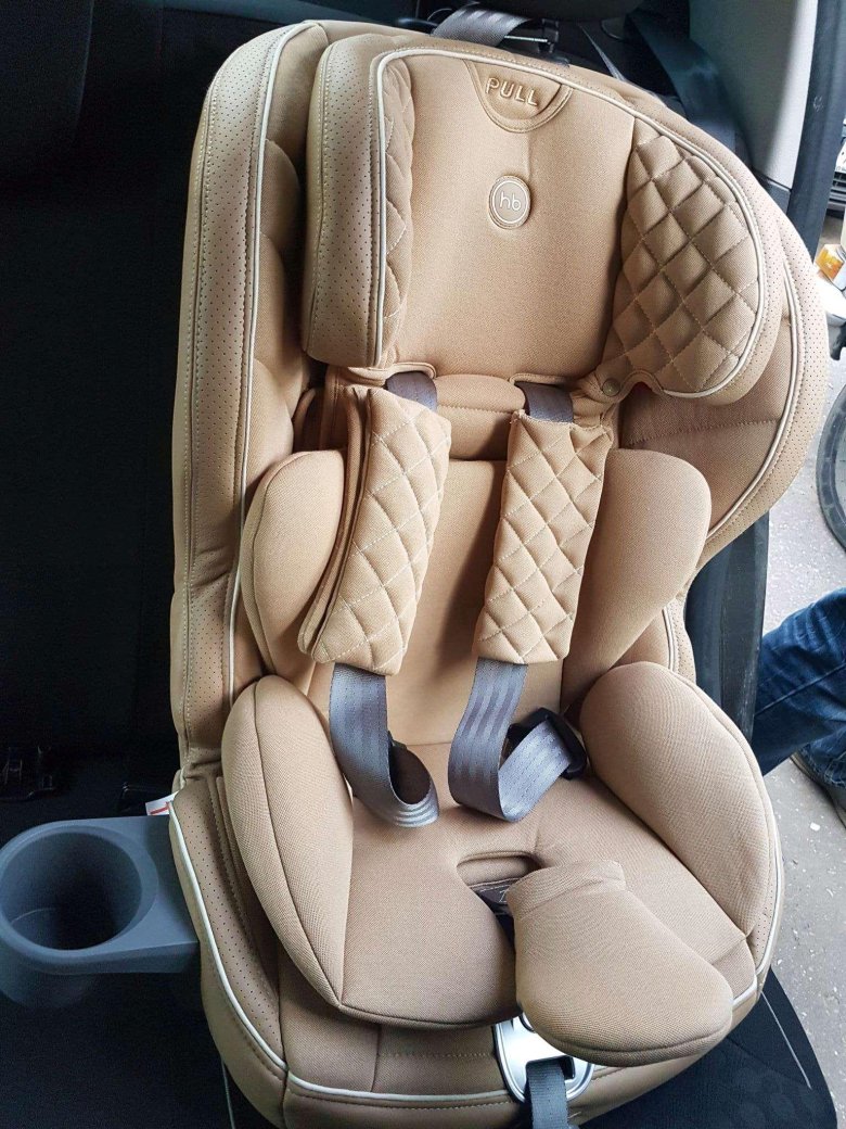 Автокресло happy baby mustang isofix