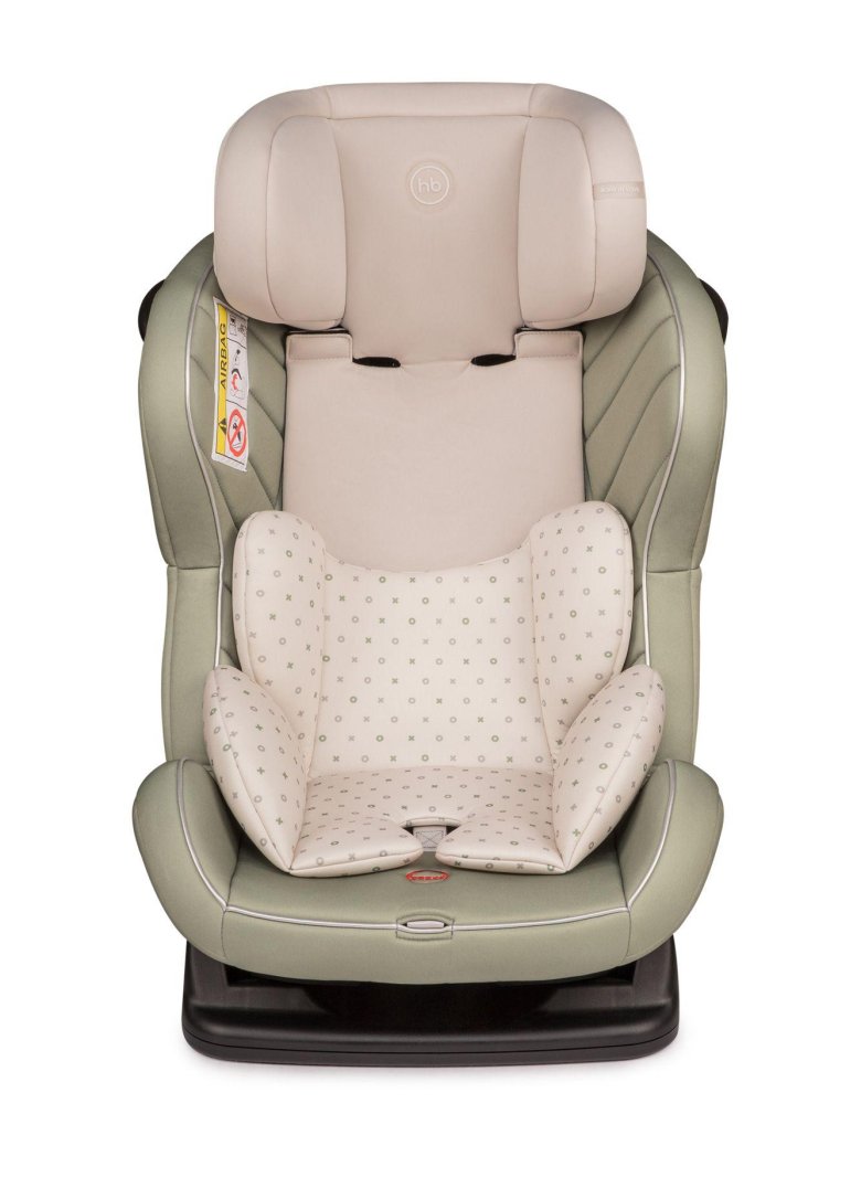 Автокресло happy baby