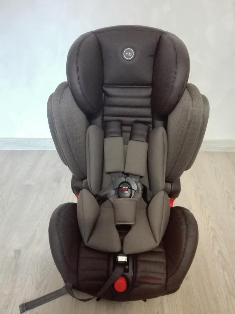 Хэппи бэби мустанг автокресло 9-36