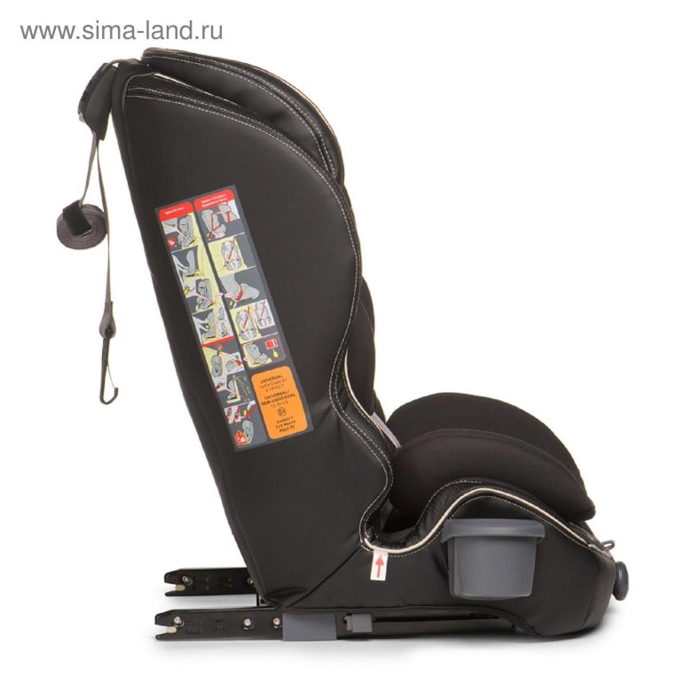 Happy baby mustang isofix 9-36