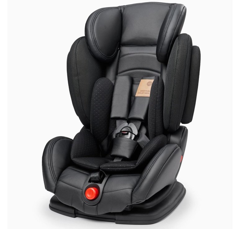 Автокресло happy baby mustang