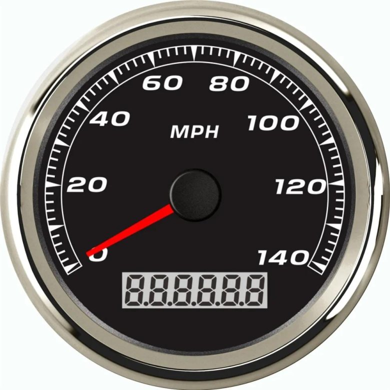 Спидометр gps