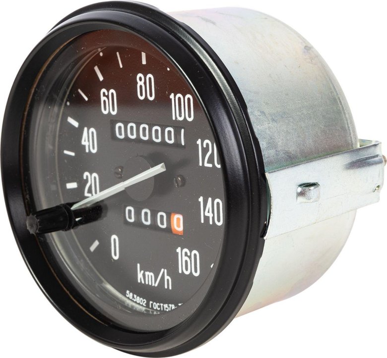 Спидометр уаз электронный па 8160-4