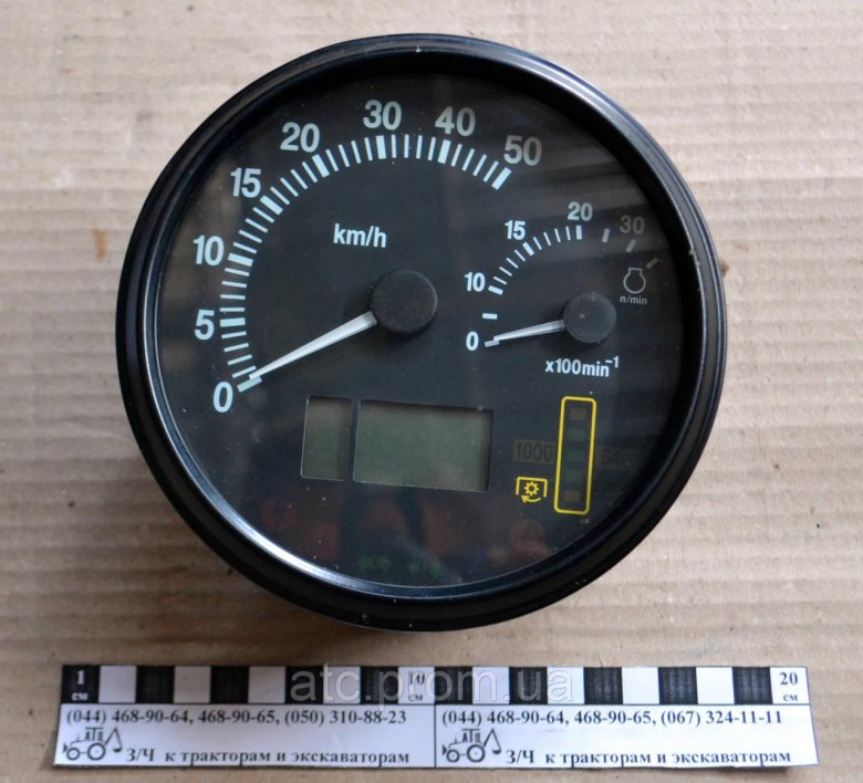 Тахоспидометр мтз