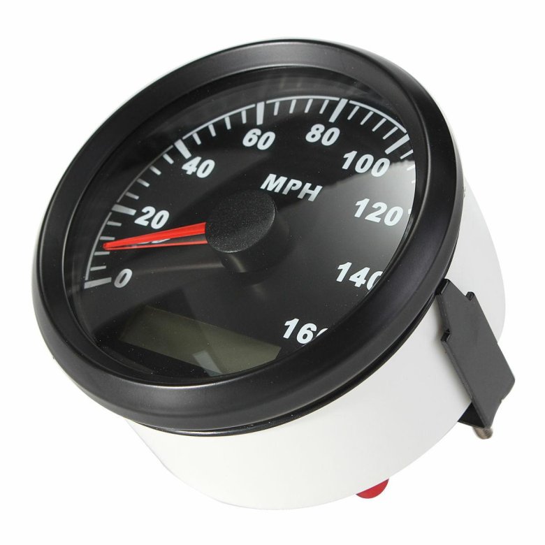 Автомобильный спидометр gps
