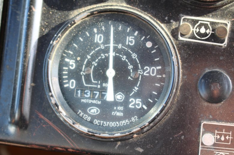 Тахометр ямз 238
