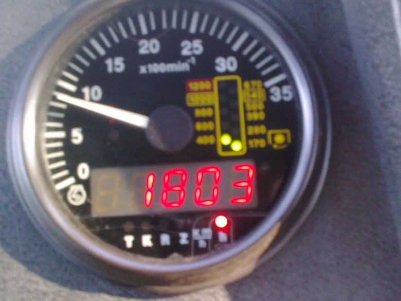 Тахометр мтз 82.1