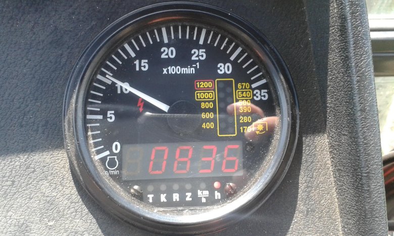 Спидометр трактора мтз 82