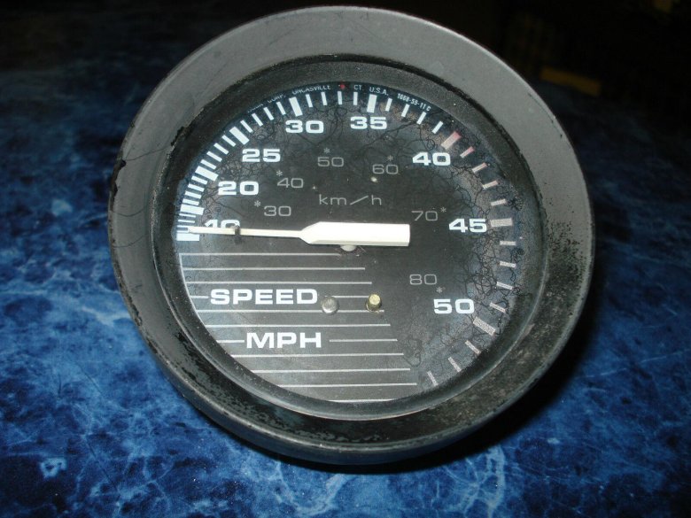 Приборы спидометр