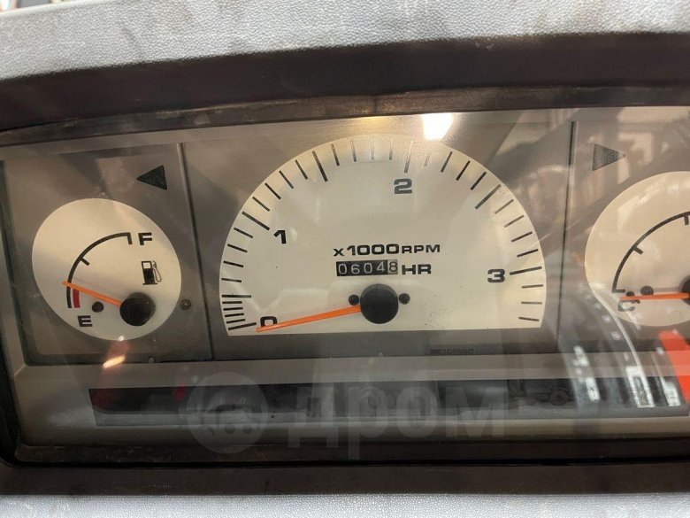 Панель приборов