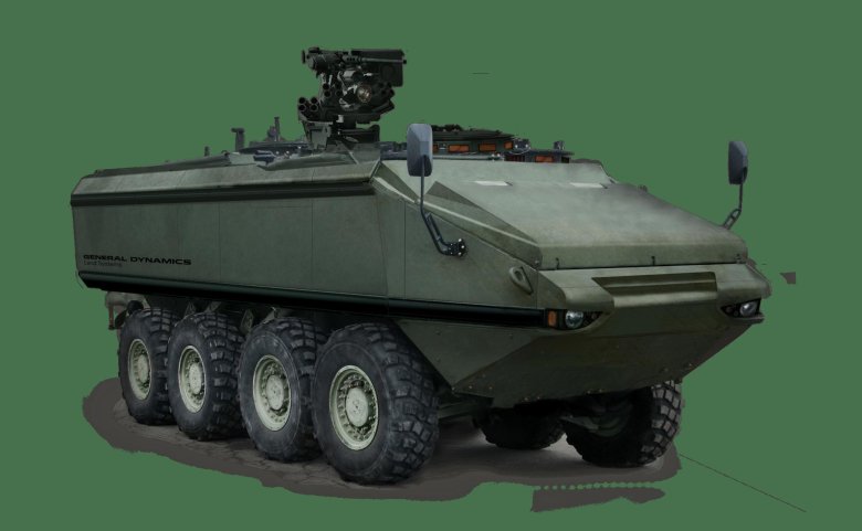 Acv 1.1 amphibious combat vehicle