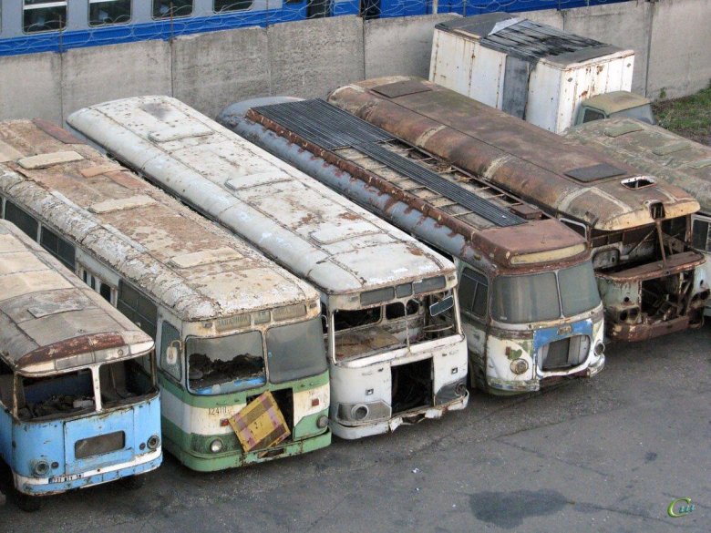 Музей транспорта москвы