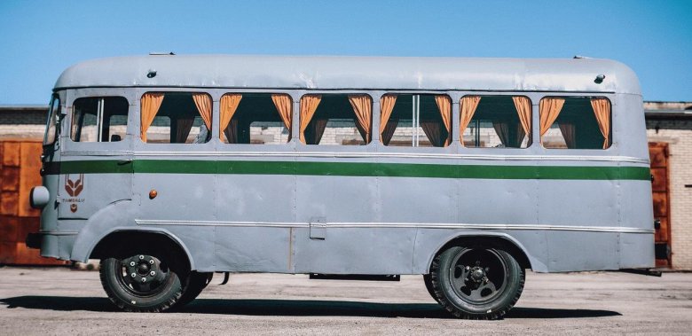 Та-6 автобус