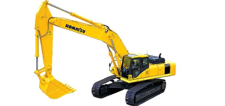 Экскаватор комацу pc400