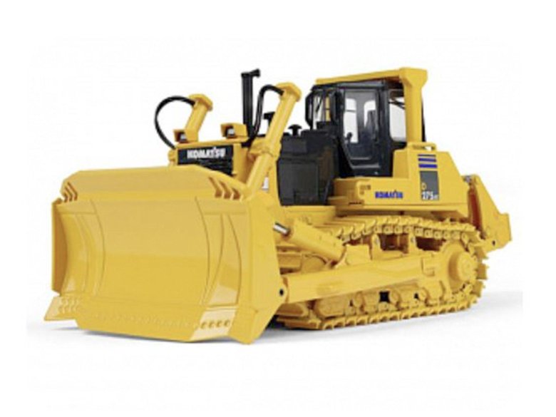 Бульдозер komatsu d475