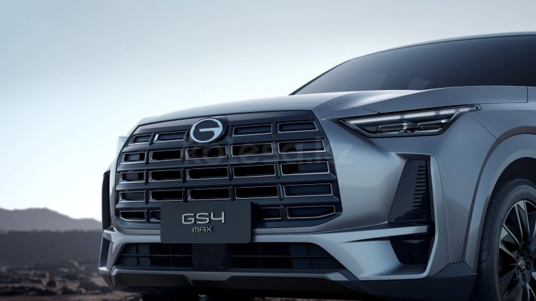 Кроссовер gac