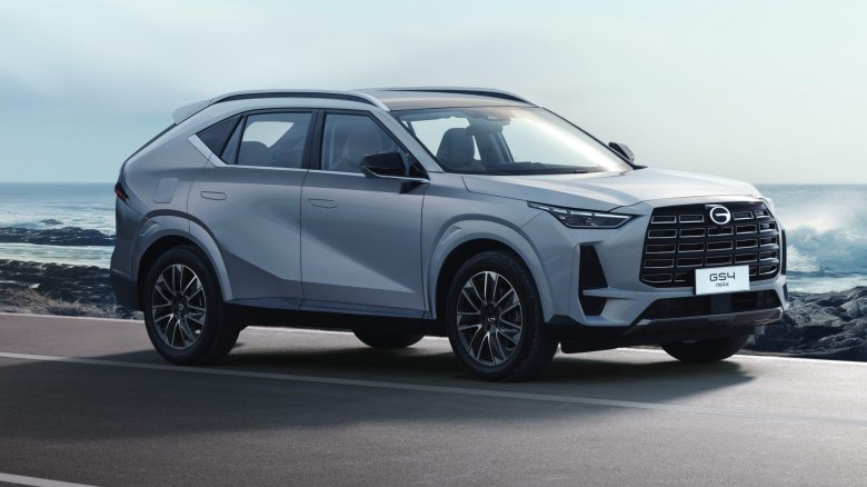 Новые кроссоверы