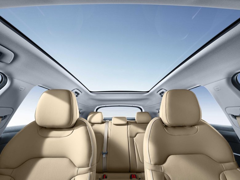 Ситроен с5 с панорамной крышей