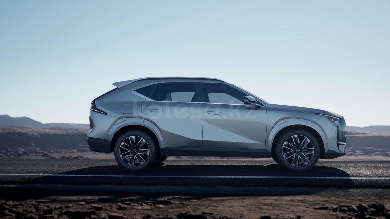 Лексус nx 2022