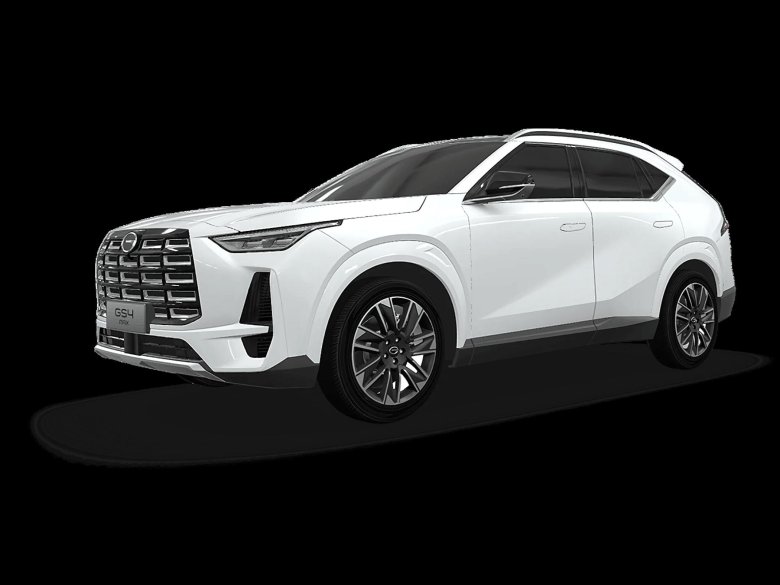 Внедорожник gac