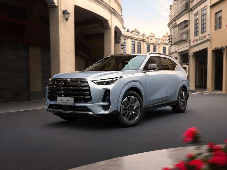 Китайские автомобили