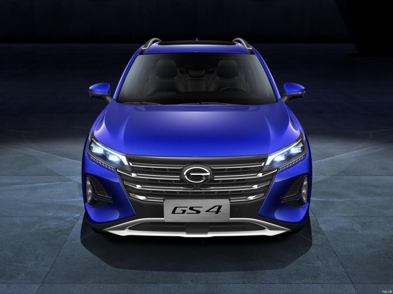 Gac gs4 2022