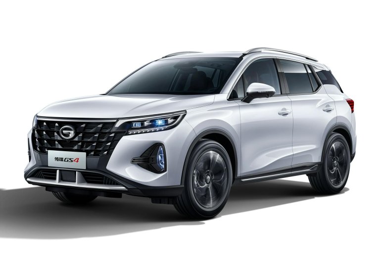 Trumpchi gs4