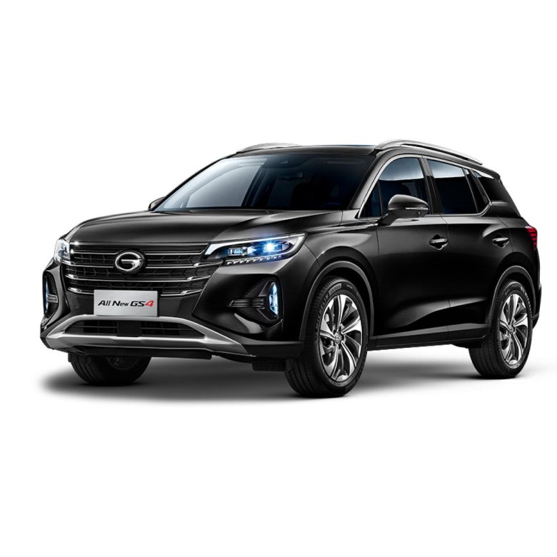 Gac gs5 черный
