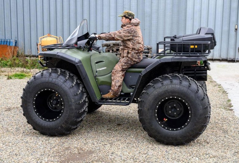 Сокол 1.5 квадроцикл