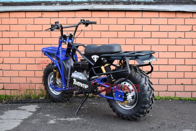 Мотовездеход тофалар