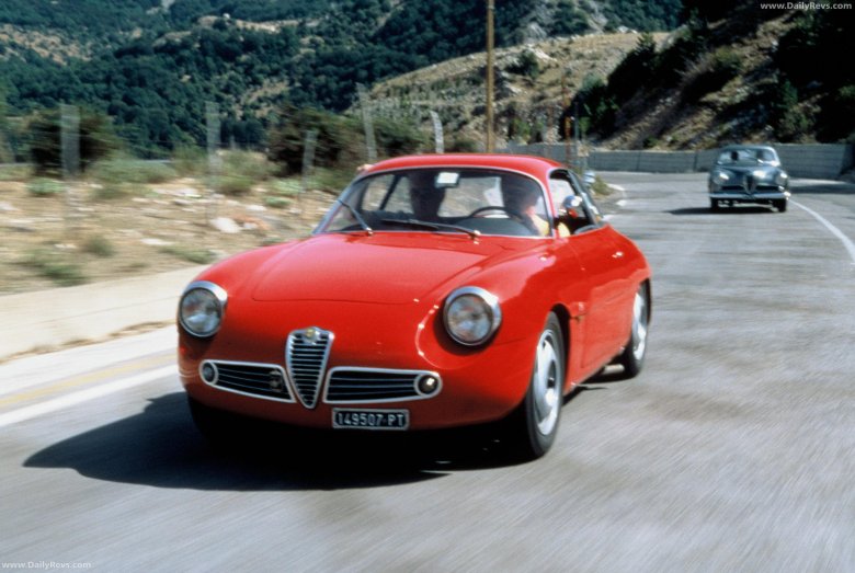 Alfa romeo giulietta